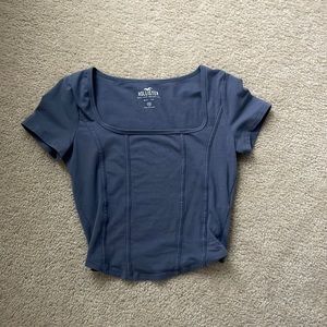 Hollister Baby Tee